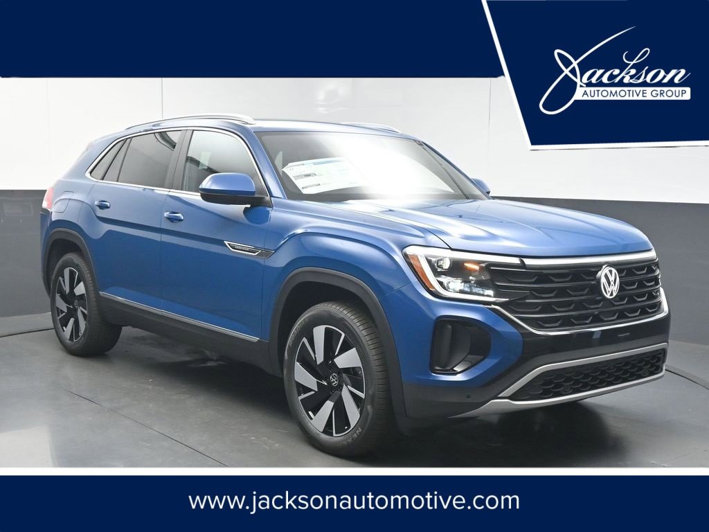 New 2026 Volkswagen Atlas Cross Sport SEL image 1