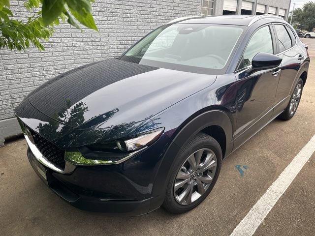 Used 2025 MAZDA CX-30 AWD 2.5 S w/ Preferred Package image 3