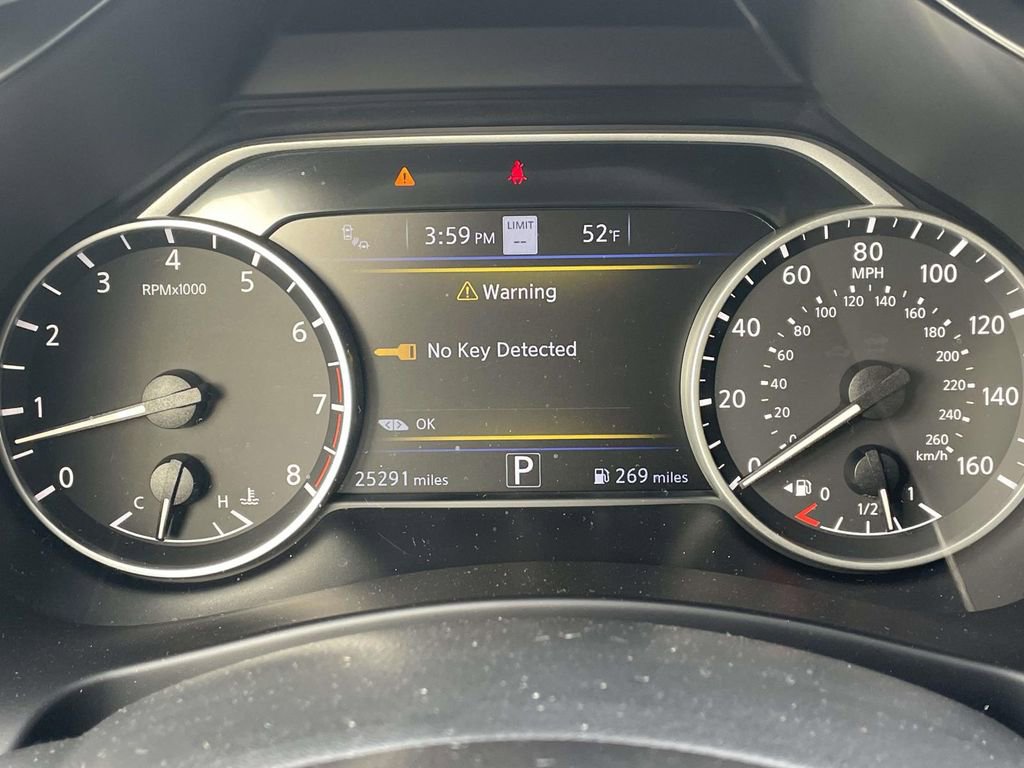 Used 2021 Nissan Murano Platinum w/ Cargo Package image 20