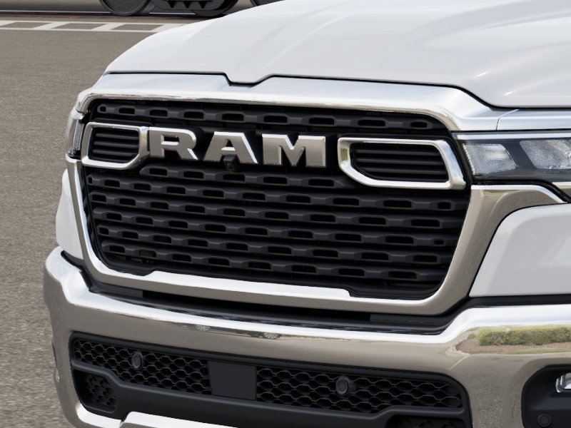 New 2027 RAM 1500 4x4 Crew Cab image 11
