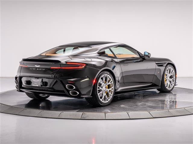 New 2026 Aston Martin DB12 Coupe RWD image 12