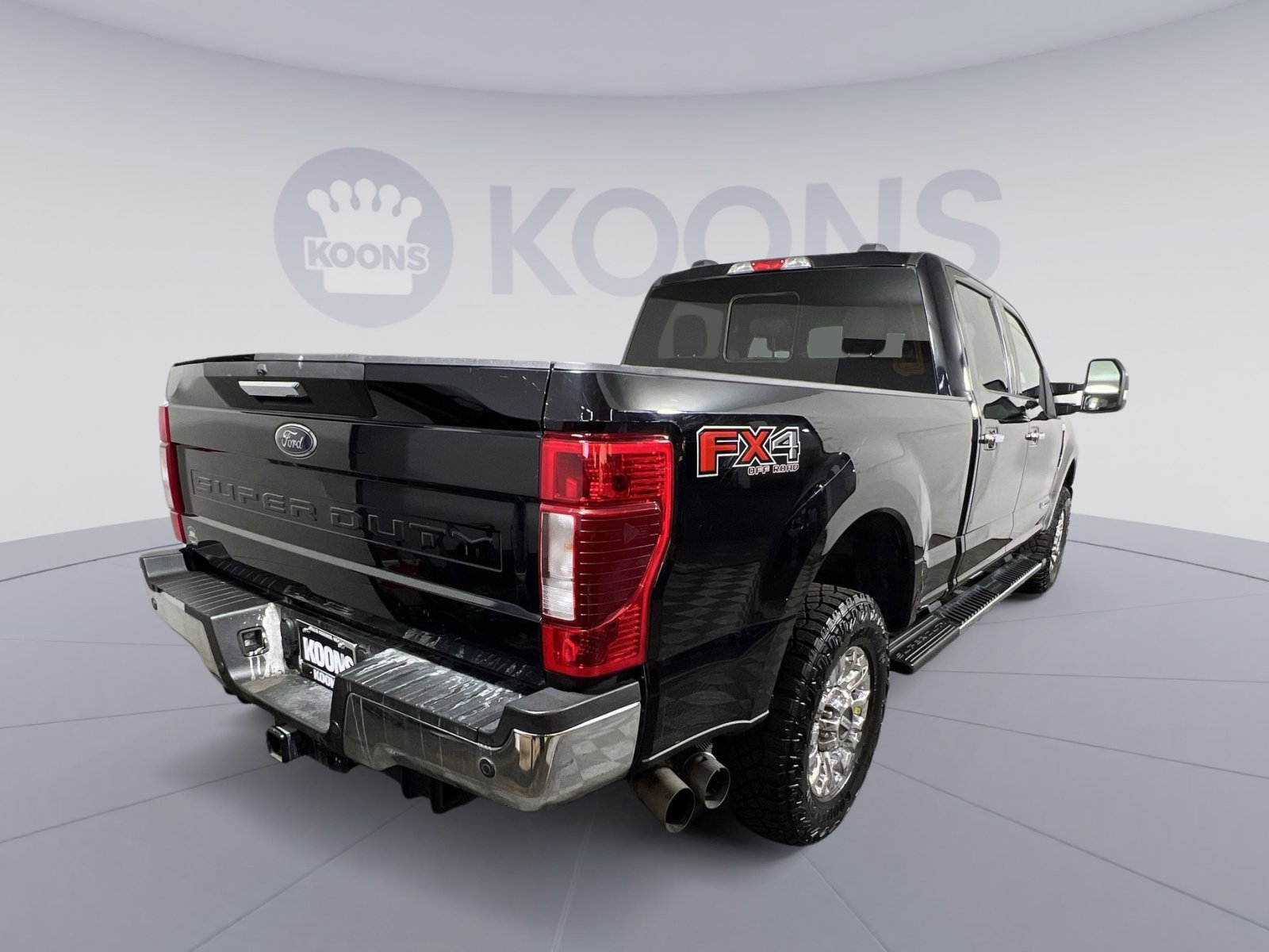Used 2021 Ford F250 XLT w/ XLT Premium Package image 7