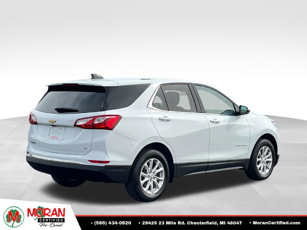 Used 2019 Chevrolet Equinox LT w/ Driver Convenience Package FWD image 5