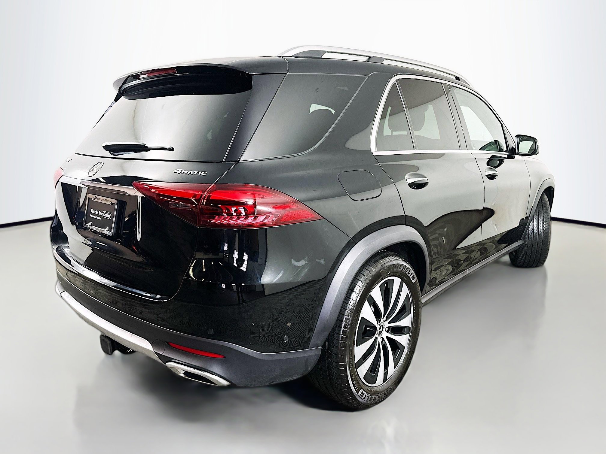 Certified 2025 Mercedes-Benz GLE 350 4MATIC image 7