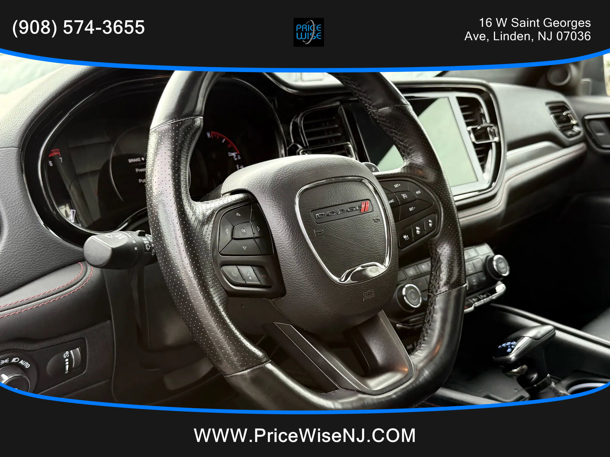 Used 2023 Dodge Durango R/T image 9
