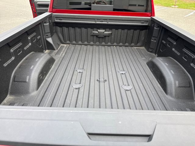 Used 2024 Chevrolet Silverado 2500 LTZ w/ LTZ Premium Package AWD/4WD image 24