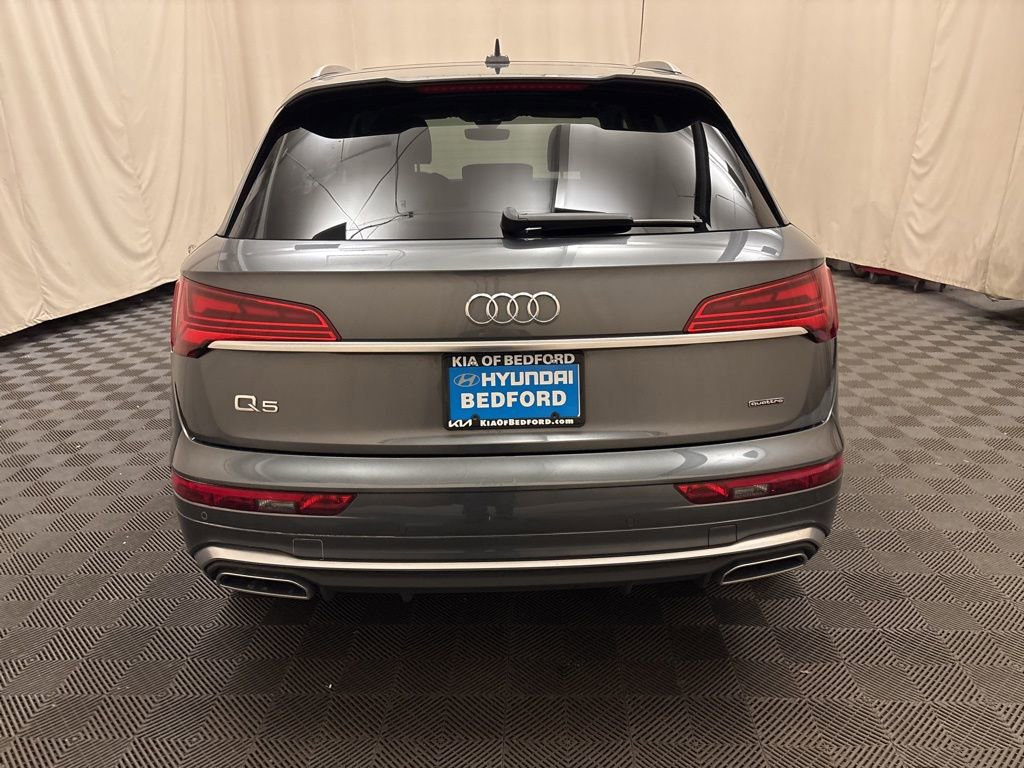 Used 2024 Audi Q5 2.0T Premium Plus image 6