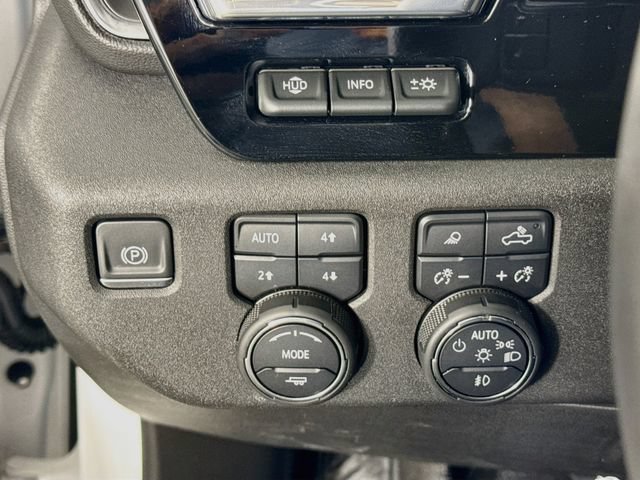 Used 2024 Chevrolet Silverado 1500 LTZ w/ LTZ Premium Package AWD/4WD image 10