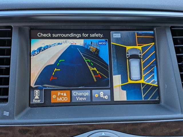 Used 2019 Nissan Armada SL w/ Premium Package image 11