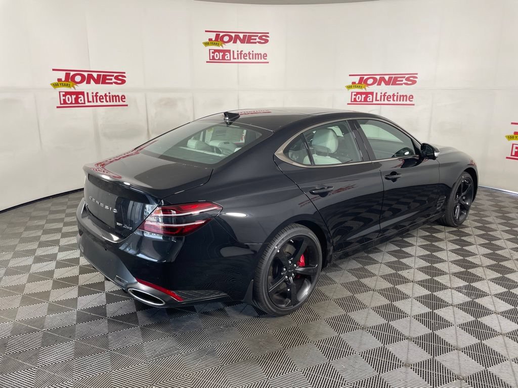 New 2026 Genesis G70 3.3T Sport Prestige AWD/4WD image 11