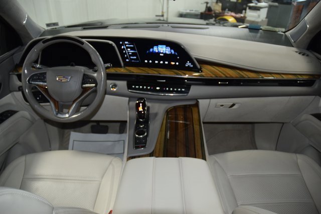 Used 2022 Cadillac Escalade Sport Platinum image 32