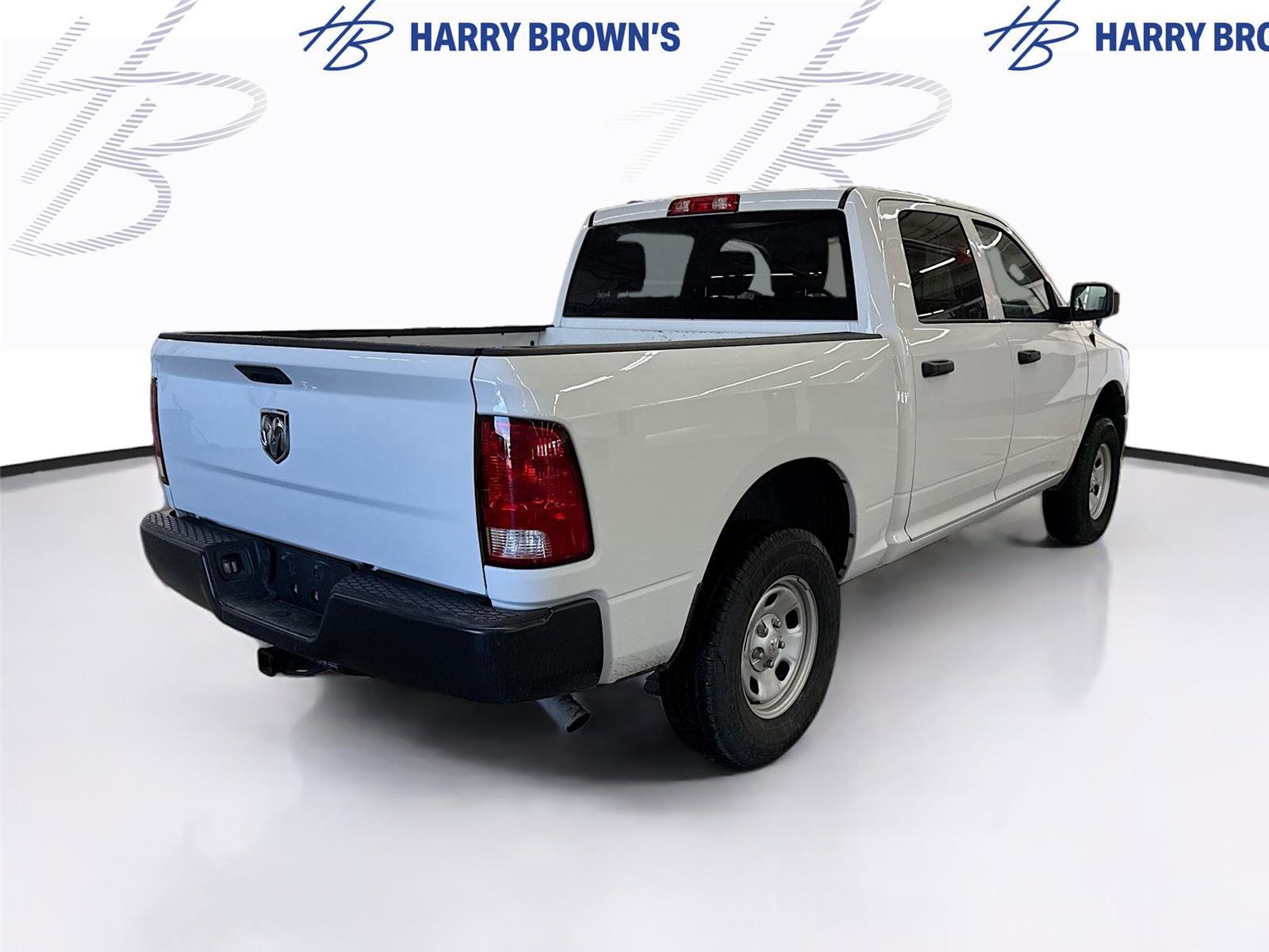 Used 2024 RAM 1500 Tradesman image 10