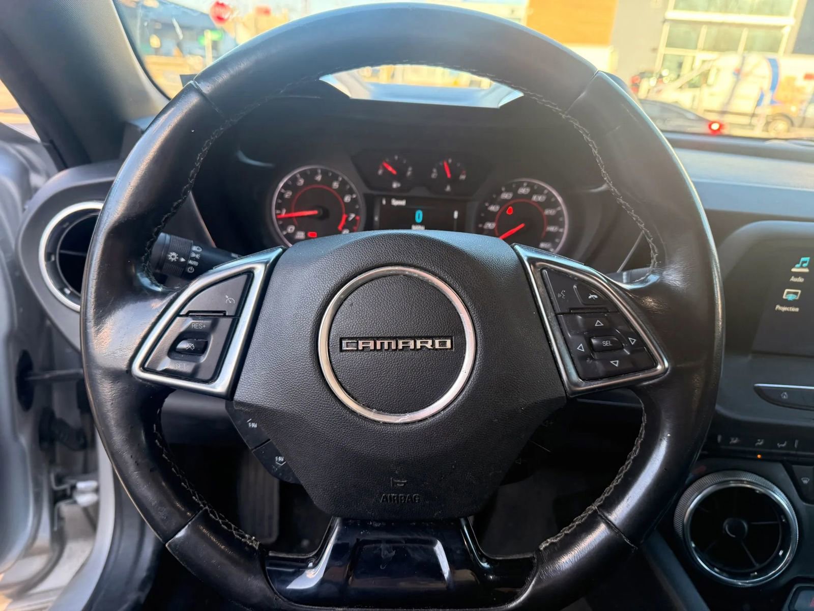 Used 2018 Chevrolet Camaro LS image 13
