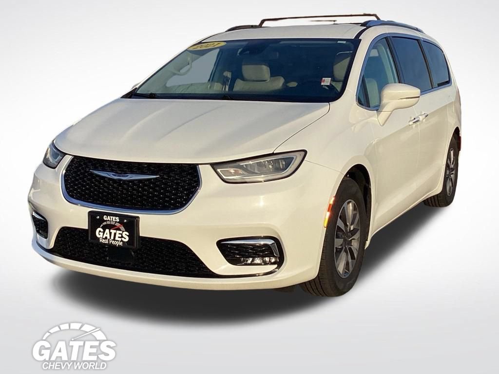 Used 2021 Chrysler Pacifica Touring-L FWD image 5