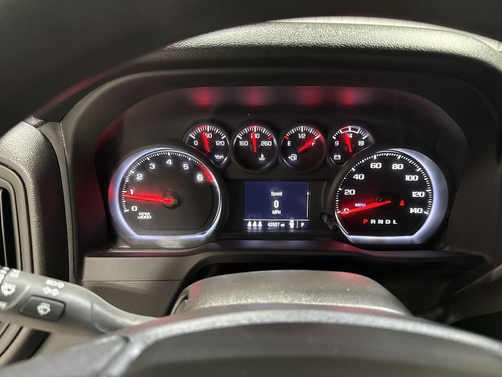 Used 2024 Chevrolet Silverado 2500 Custom w/ Custom Value Package AWD/4WD image 11