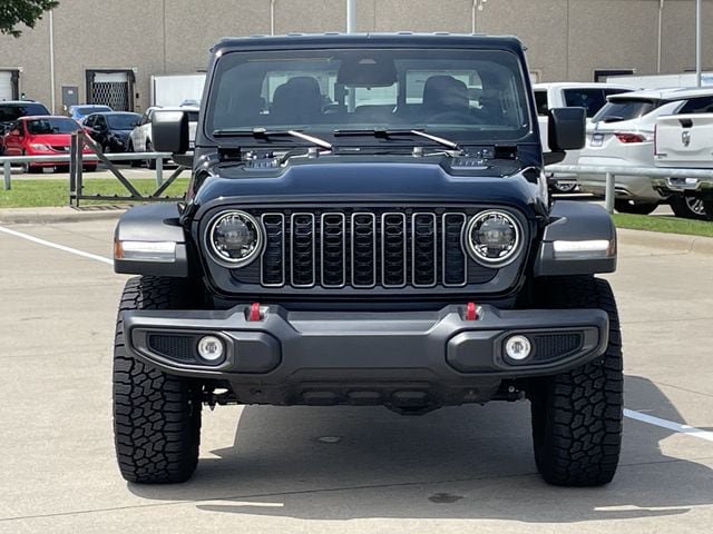 Used 2026 Jeep Gladiator Rubicon AWD/4WD image 6