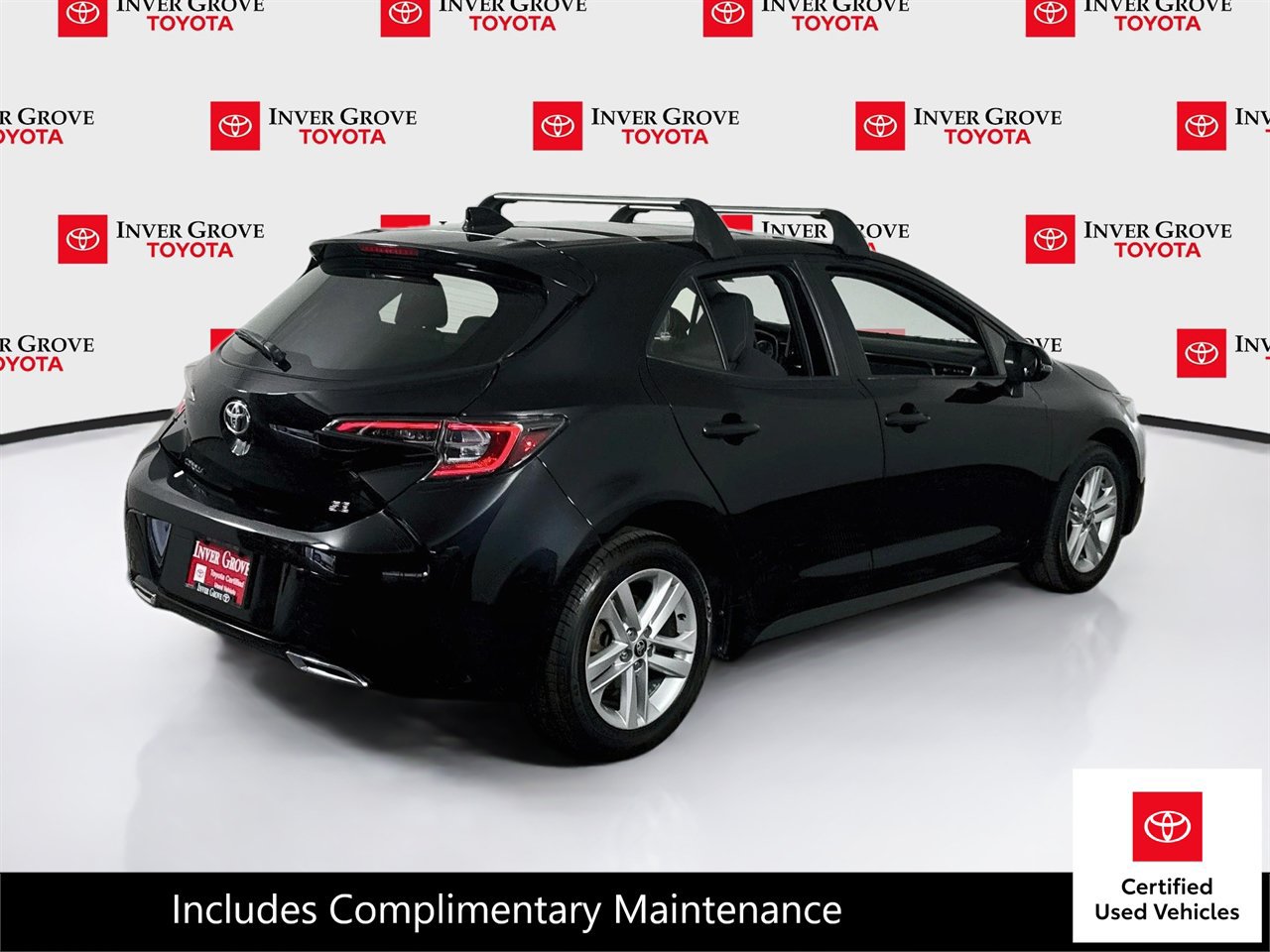 Certified 2022 Toyota Corolla SE FWD image 5