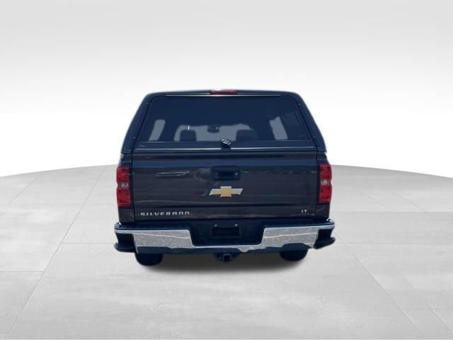 Used 2015 Chevrolet Silverado 1500 LT w/ LT Convenience Package AWD/4WD image 4