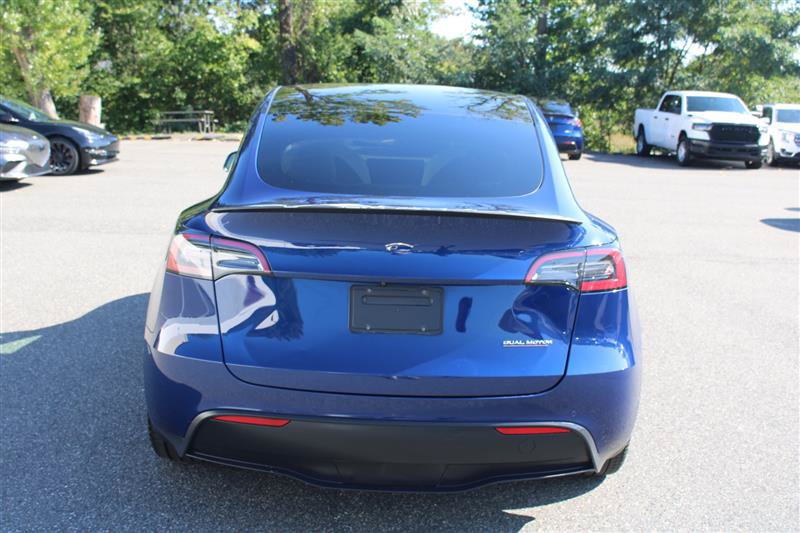 Used 2021 Tesla Model Y Performance AWD/4WD image 5