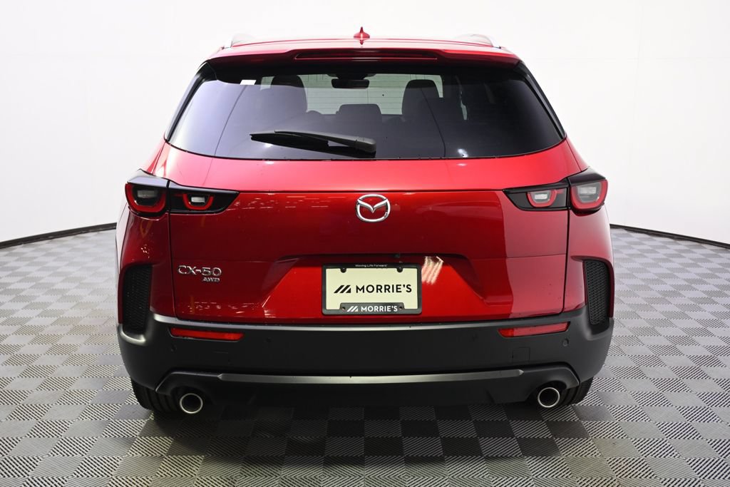 Used 2026 MAZDA CX-50 AWD 2.5 S w/ Cargo Package image 5