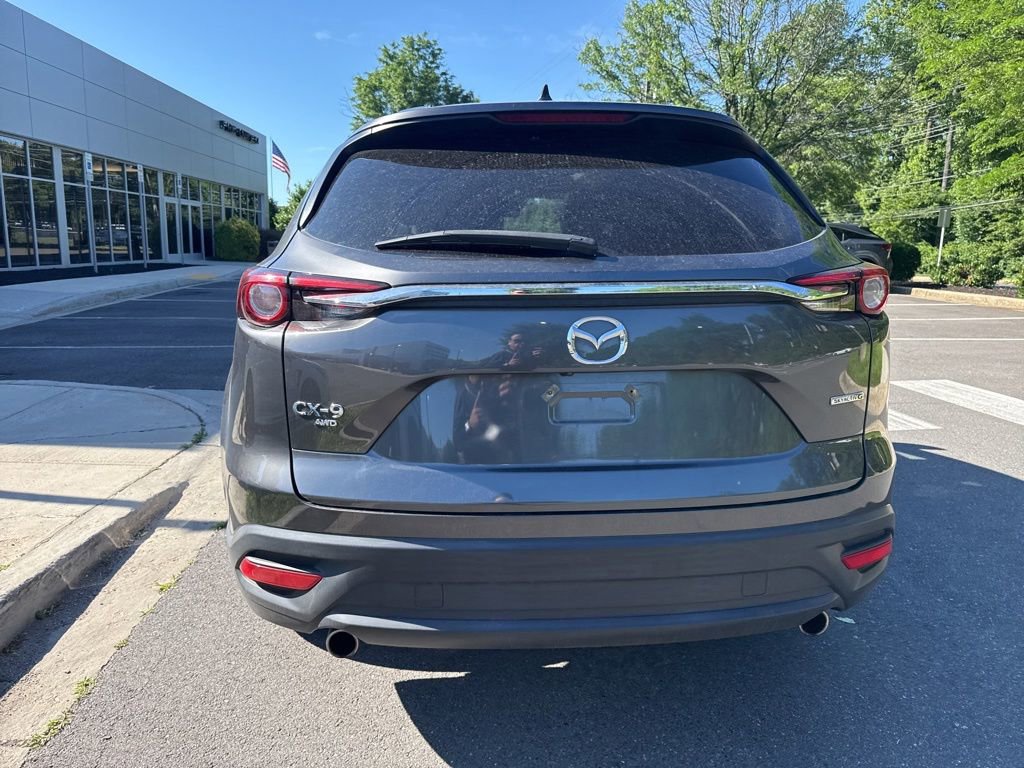 Used 2023 MAZDA CX-9 Touring Plus AWD/4WD image 6