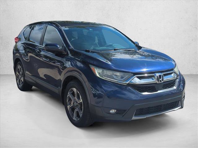 Used 2017 Honda CR-V EX video 3