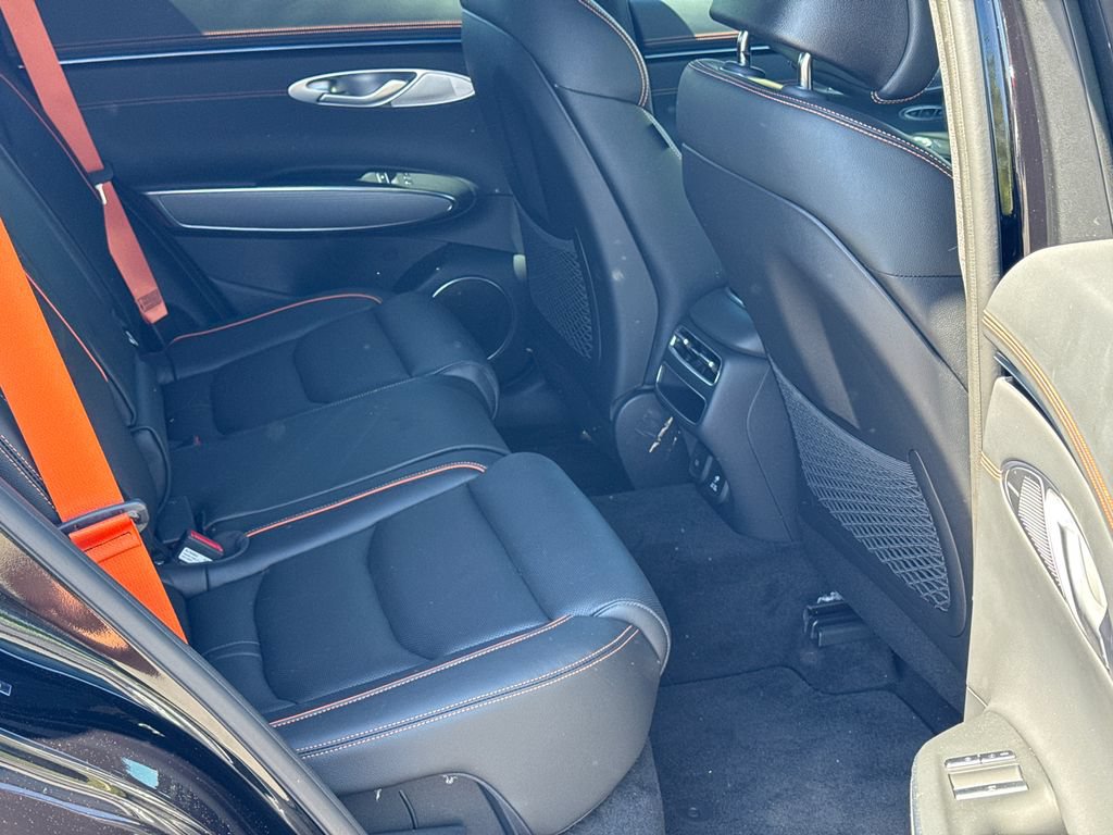New 2026 Genesis GV70 3.5T Sport Advanced AWD/4WD image 17