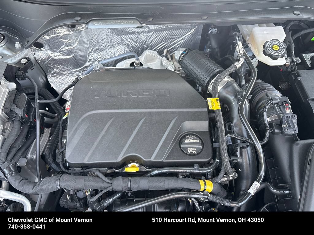 New 2026 Chevrolet Trax RS w/ Sunroof Package FWD image 26