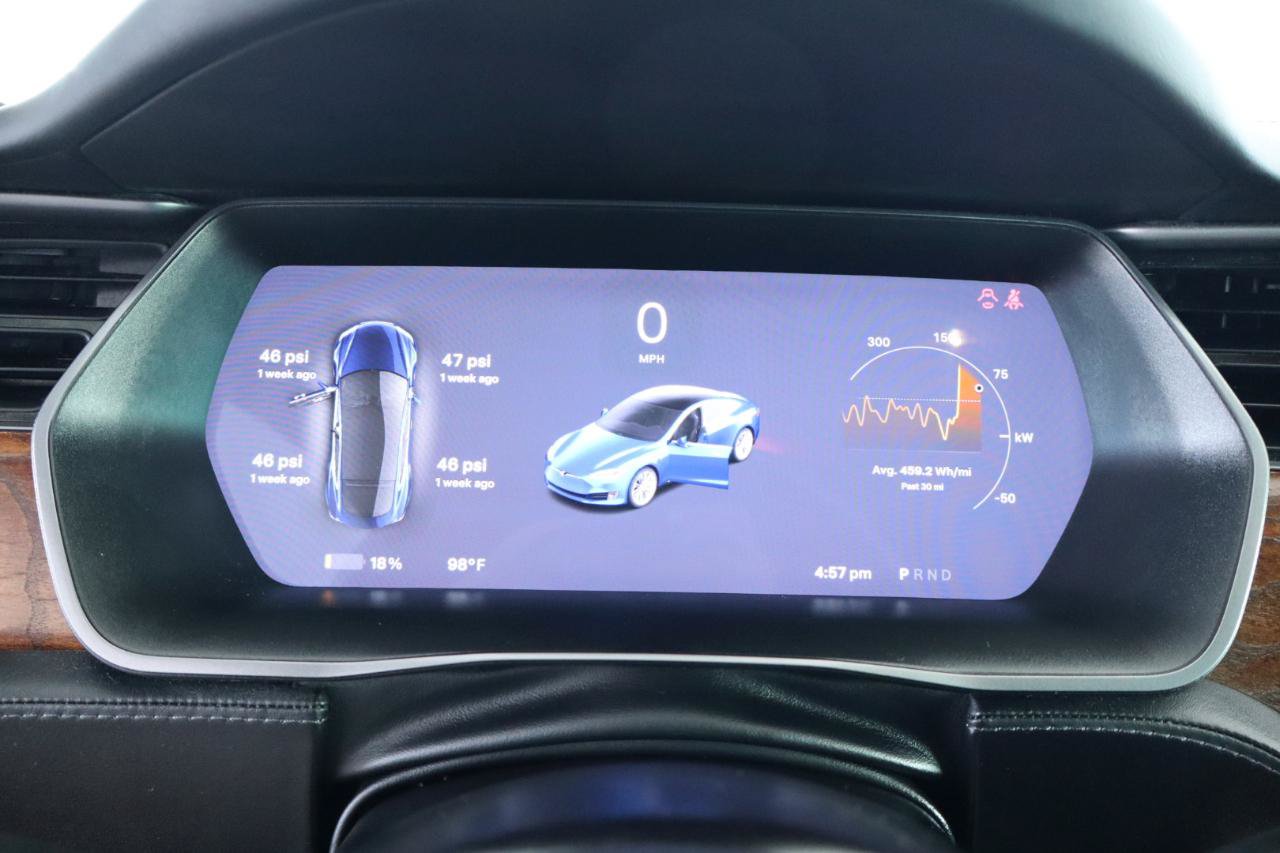 Used 2018 Tesla Model S 100D AWD/4WD image 22