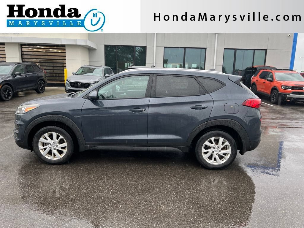 Used 2020 Hyundai Tucson Value FWD video 1