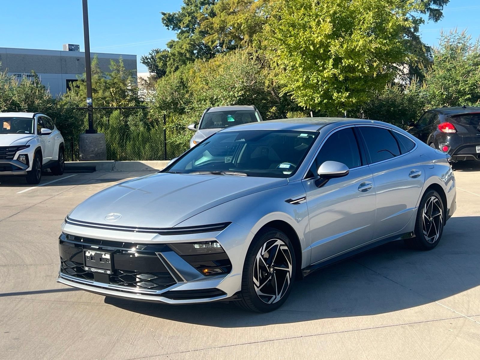 Certified 2026 Hyundai Sonata SEL FWD image 5