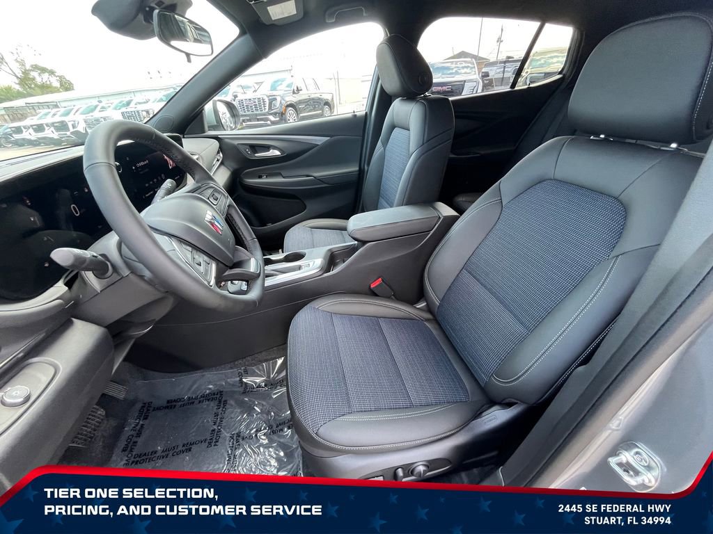 New 2026 Buick Envista Preferred w/ Convenience I Package FWD image 10