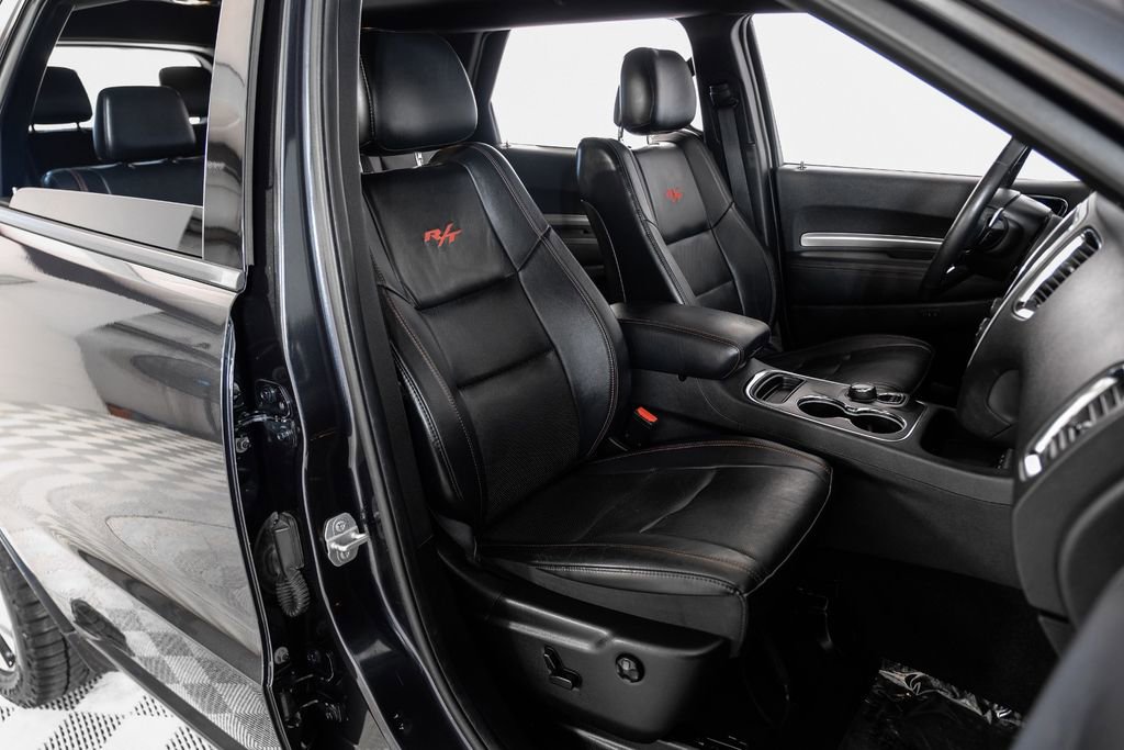 Used 2014 Dodge Durango R/T w/ Premium Nappa Leather Group image 35