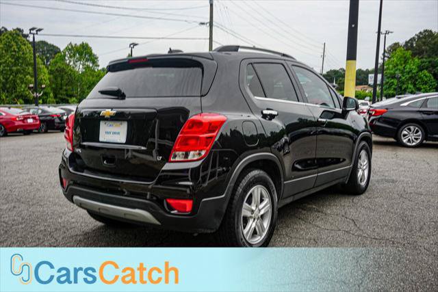 Used 2020 Chevrolet Trax LT w/ LT Convenience Package FWD image 15