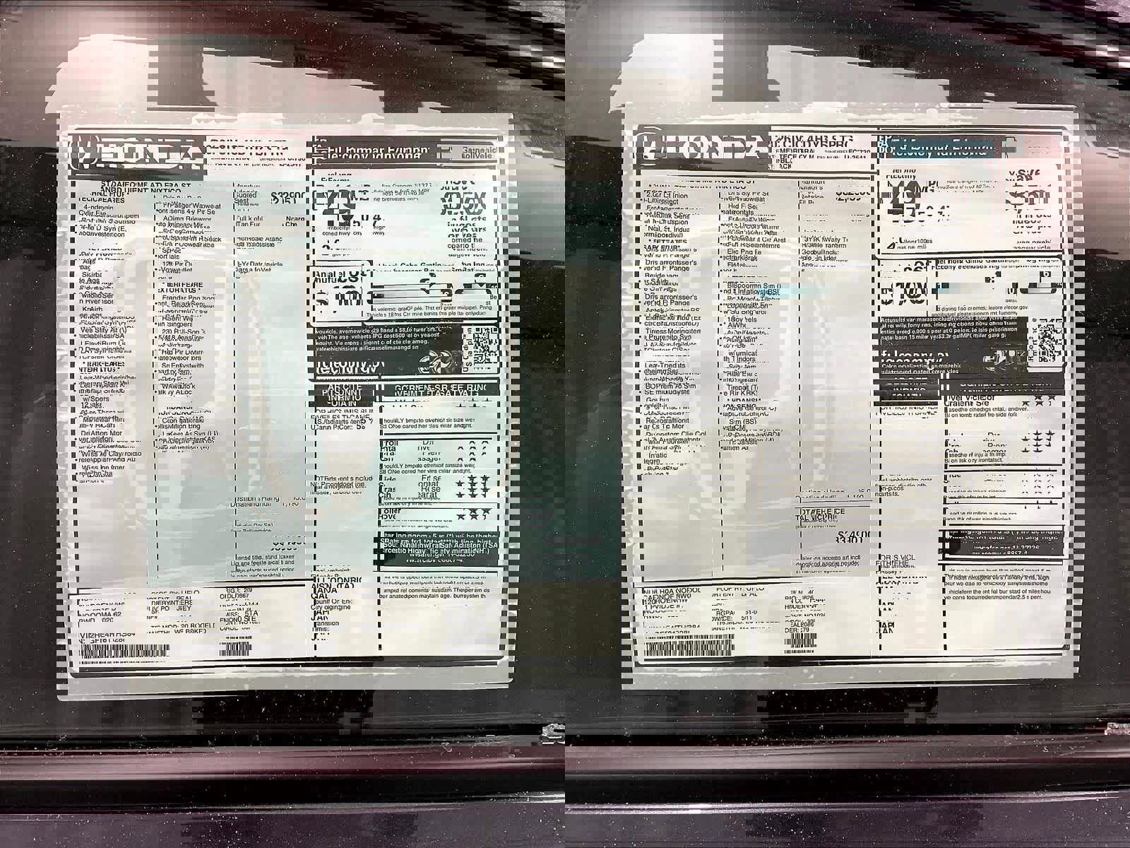 New 2026 Honda Civic Sport Touring image 18