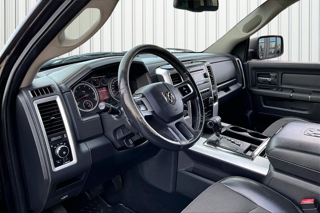 Used 2010 Dodge Ram 1500 Truck Sport AWD/4WD image 16