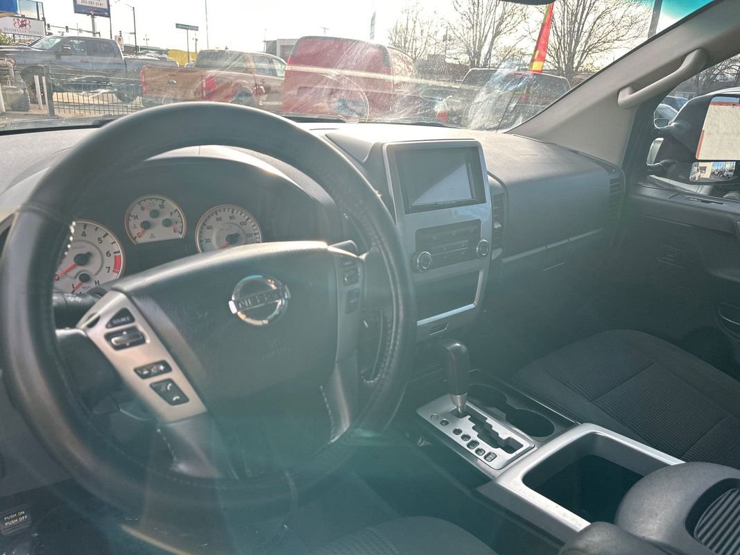 Used 2013 Nissan Titan PRO-4X w/ Pro-4x Premium Utility Pkg image 29