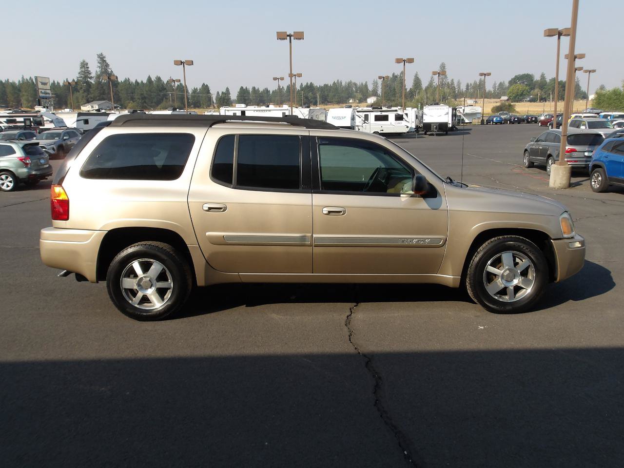 Used 2004 GMC Envoy XL SLT AWD/4WD image 5