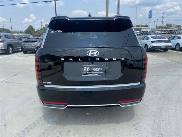 New 2026 Hyundai Palisade Calligraphy image 3