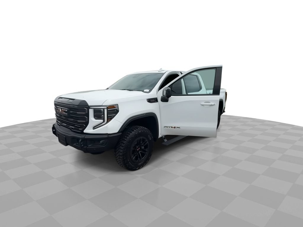 Certified 2026 GMC Sierra 1500 AT4X AWD/4WD image 4