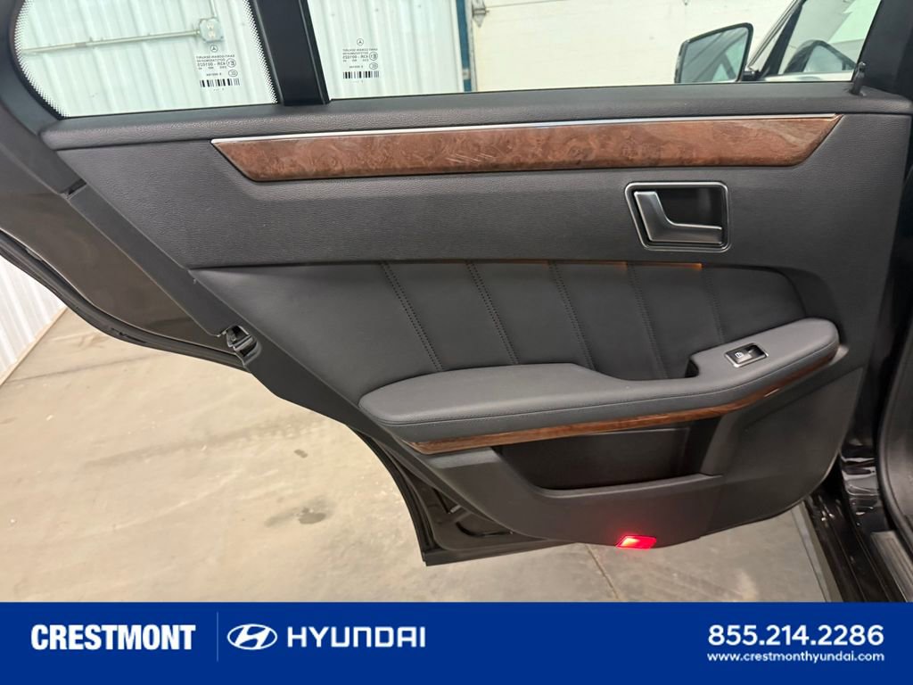 Used 2012 Mercedes-Benz E 350 4MATIC Sedan image 22