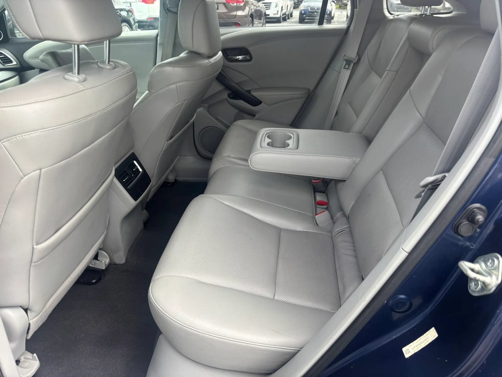 Used 2016 Acura RDX w/ Technology Package FWD image 17