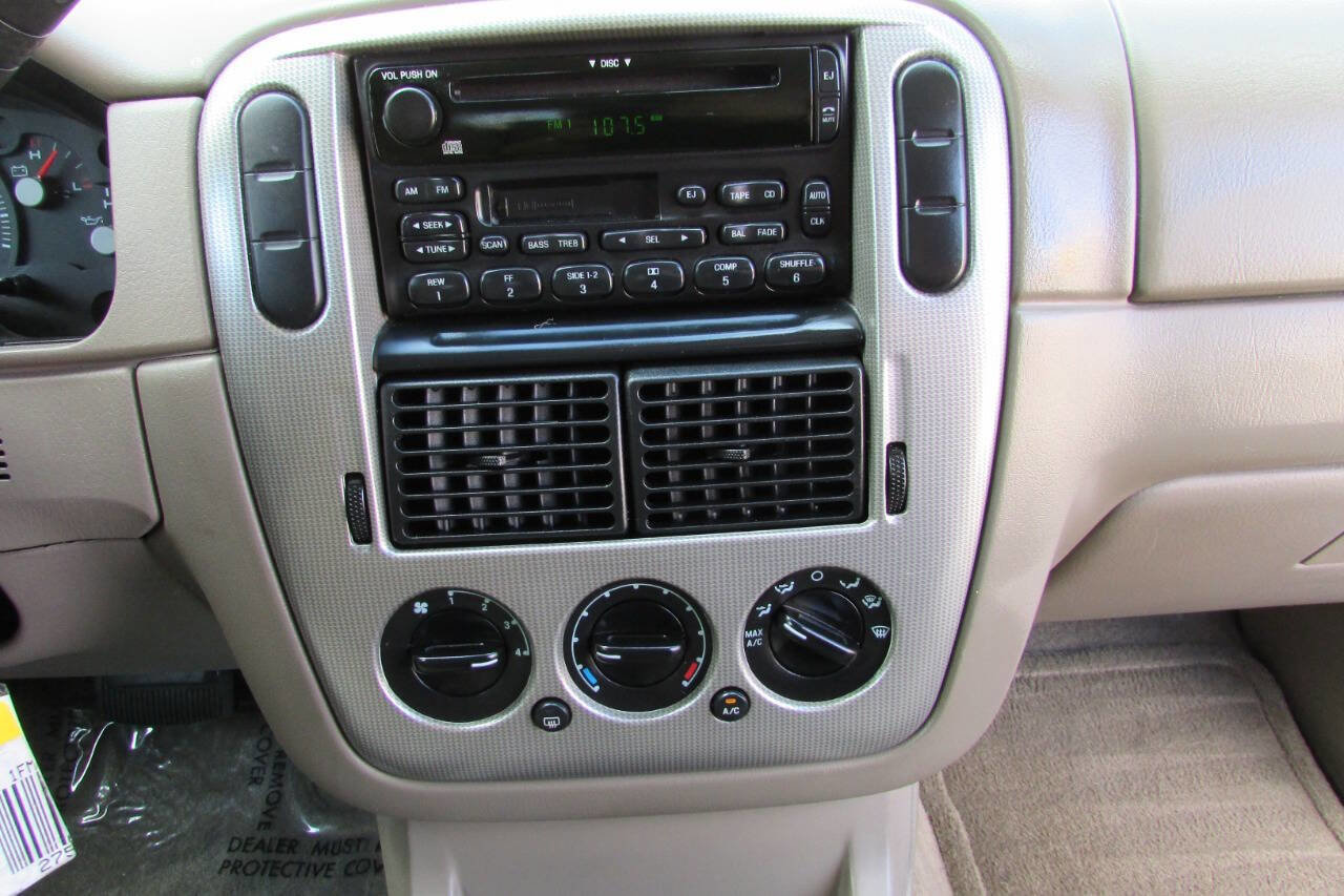 Used 2003 Ford Explorer Sport XLT image 37