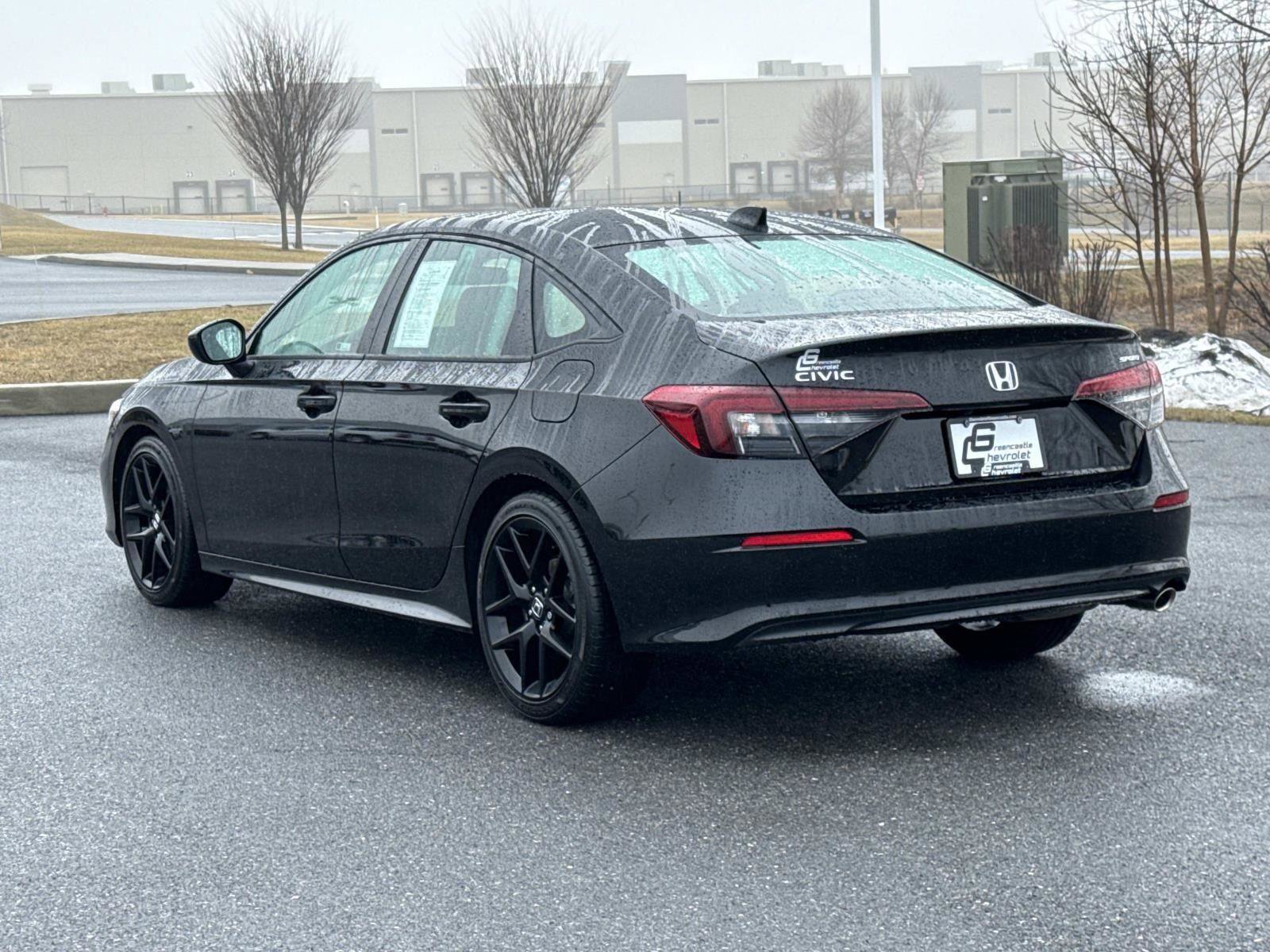 Used 2025 Honda Civic Sport image 26