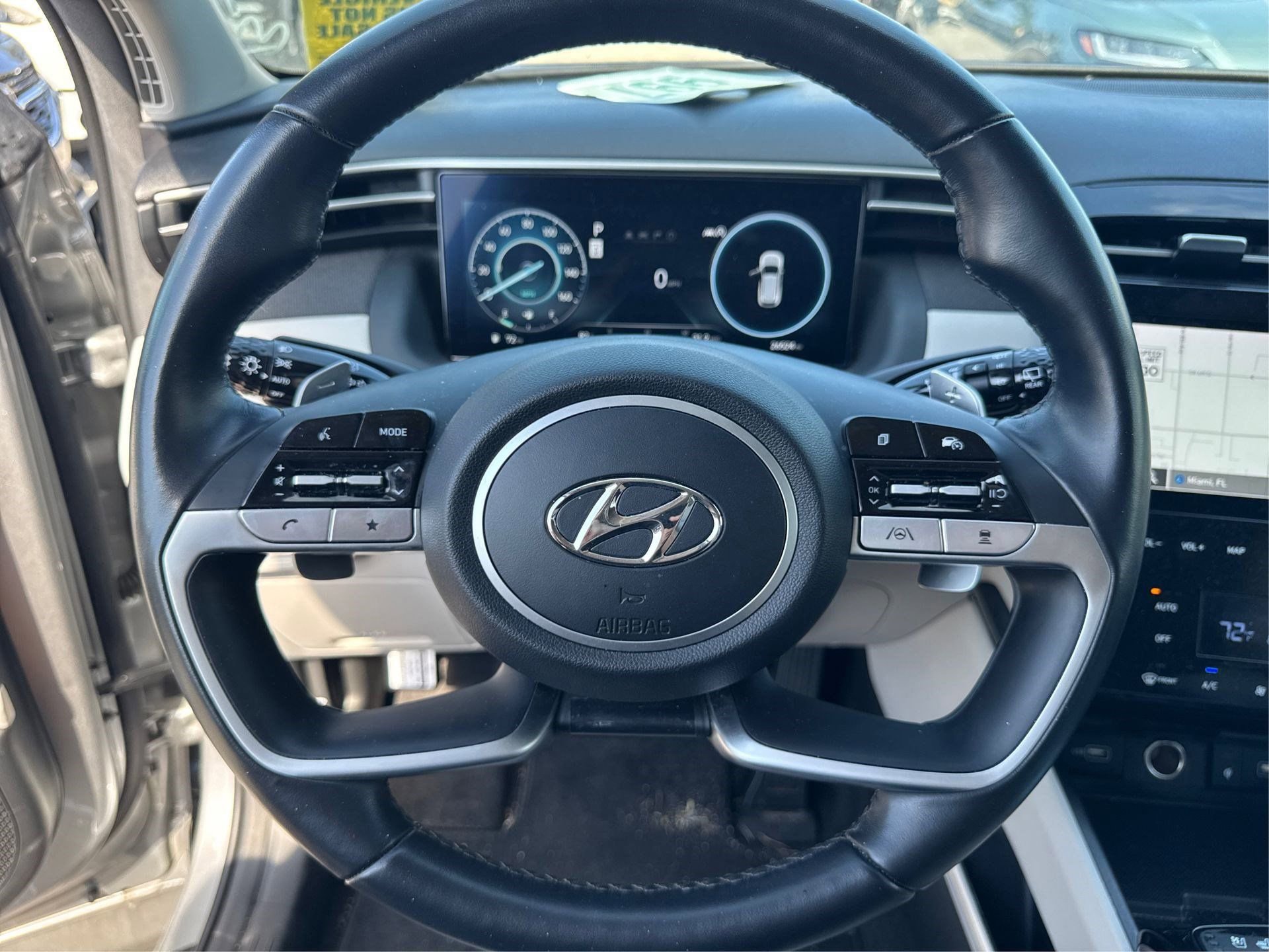 Used 2023 Hyundai Tucson Limited image 22