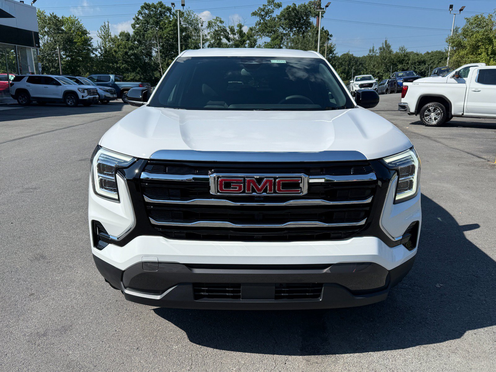New 2027 GMC Terrain Elevation AWD/4WD image 8