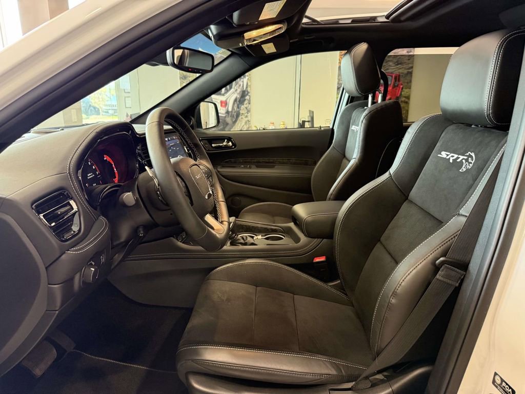 New 2026 Dodge Durango SRT Hellcat w/ Premium Group AWD/4WD image 15