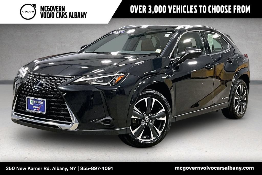 Used 2022 Lexus UX 250h w/ Premium Package AWD/4WD image 1