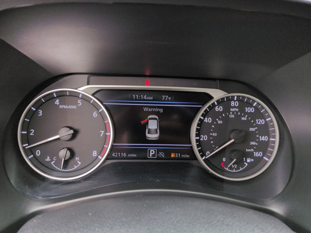 Used 2025 Nissan Sentra SV FWD image 21