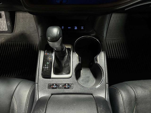 Certified 2016 Toyota Highlander Limited Platinum w/ Protection Package #3 AWD/4WD image 38